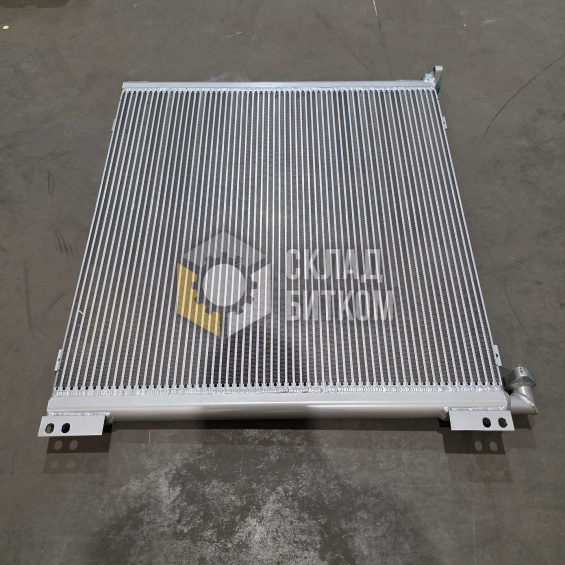 Радиатор масляный Кomatsu PC300-7, PC350-7 207-03-71640